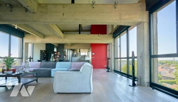 Loft panoramique