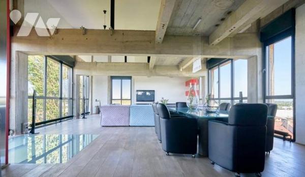 Loft panoramique