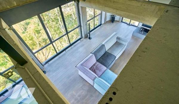 Loft panoramique