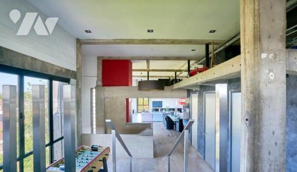 Loft panoramique