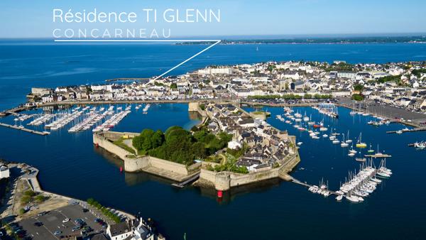 Appartement Concarneau , Concarneau