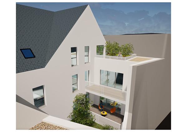 Appartement Concarneau , Concarneau