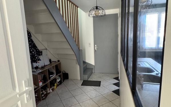Maison à vendre
