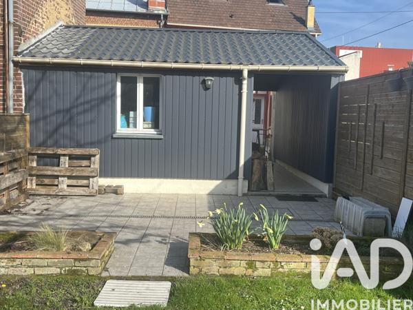 Maison à vendre 6 pièces 128 m² Beauvais