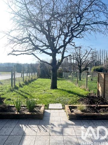 Maison à vendre 6 pièces 128 m² Beauvais