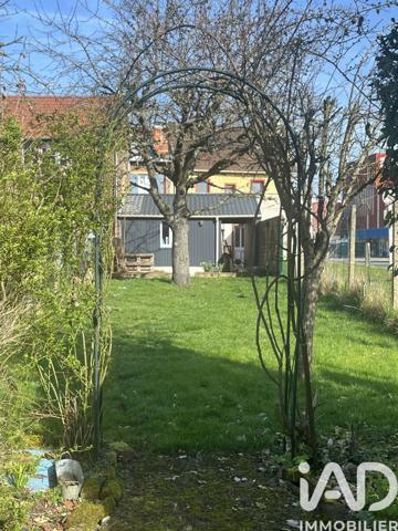 Maison à vendre 6 pièces 128 m² Beauvais