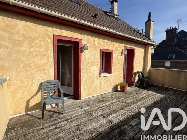 Maison à vendre 6 pièces 128 m² Beauvais