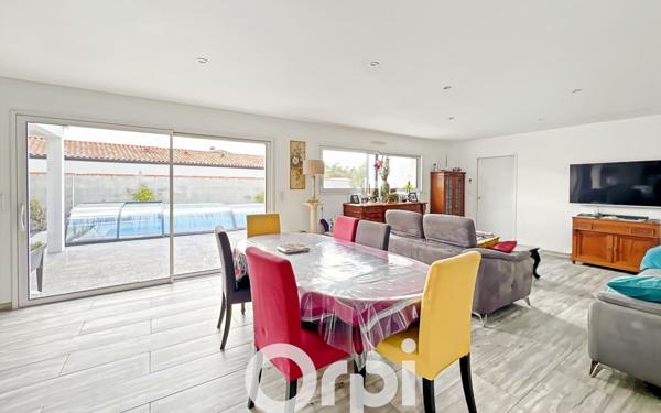 Maison à vendre    5 pièces •  Saint-Jean-de-Monts