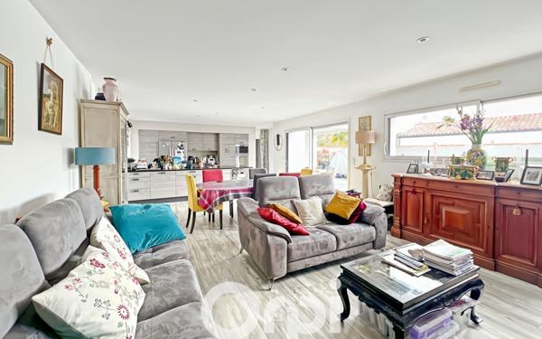 Maison à vendre    5 pièces •  Saint-Jean-de-Monts