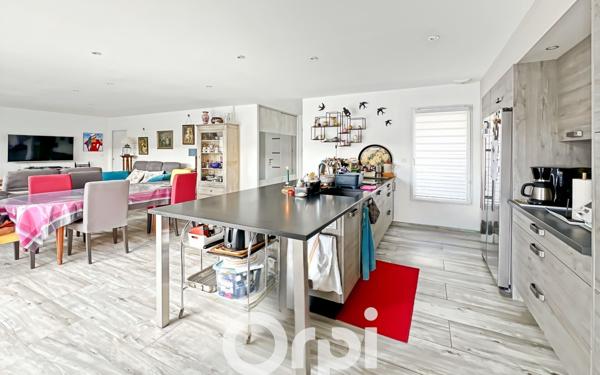 Maison à vendre    5 pièces •  Saint-Jean-de-Monts