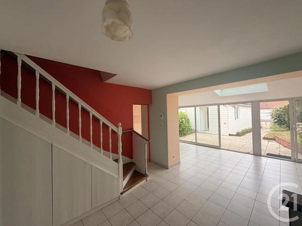Maison à vendre  3 pièces - 90,45 m 2   PORNIC  - 44