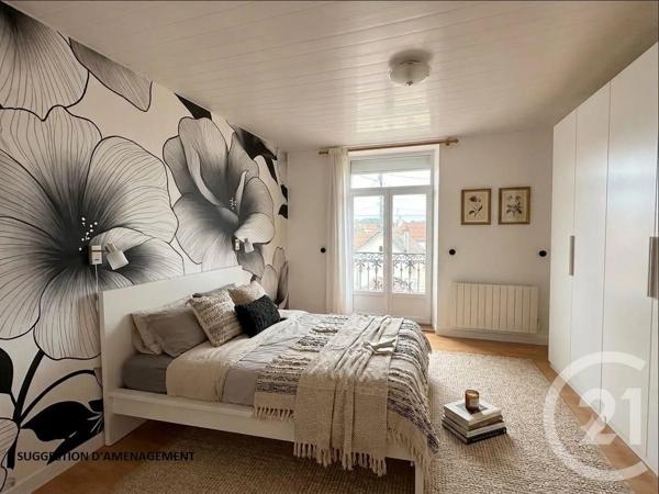 Maison à vendre  3 pièces - 90,45 m 2   PORNIC  - 44