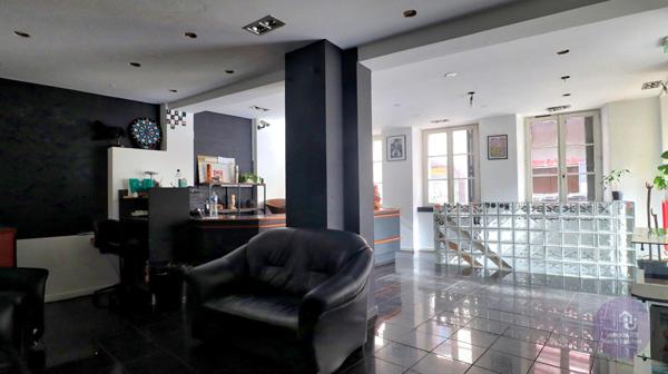 Strasbourg (67000) Local commercial loué – Strasbourg centre-ville