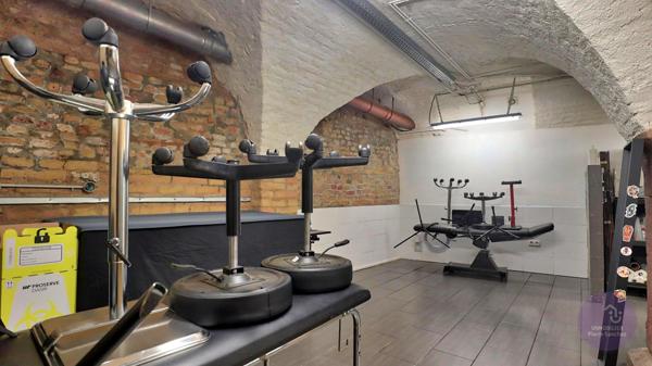 Strasbourg (67000) Local commercial loué – Strasbourg centre-ville