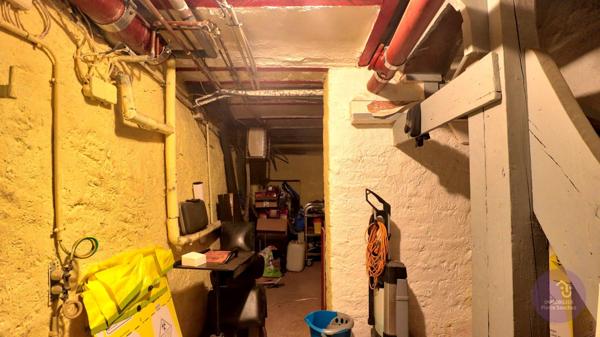 Strasbourg (67000) Local commercial loué – Strasbourg centre-ville