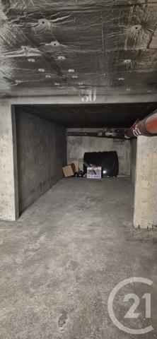 Parking à vendre  10,50 m2 MONTROUGE - 92