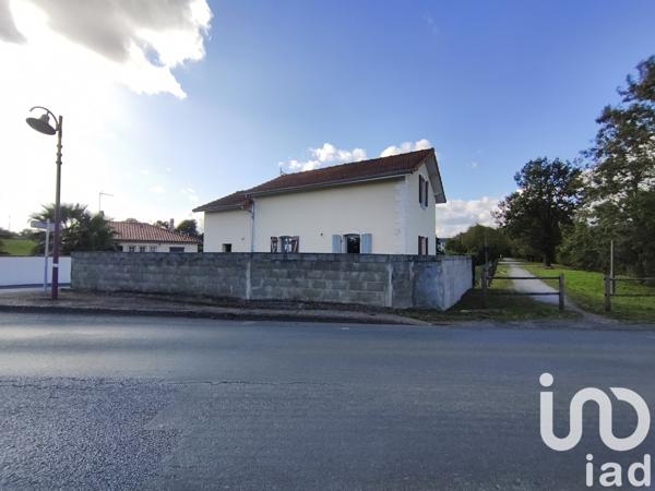 Maison à vendre 5 pièces 105 m² Châtillon-sur-Thouet