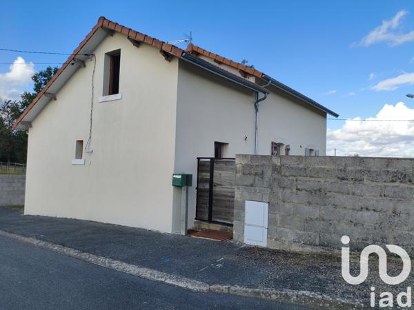 Maison à vendre 5 pièces 105 m² Châtillon-sur-Thouet
