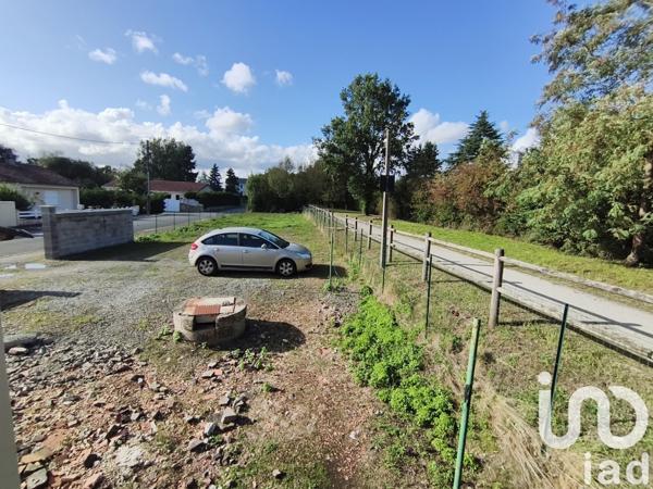 Maison à vendre 5 pièces 105 m² Châtillon-sur-Thouet