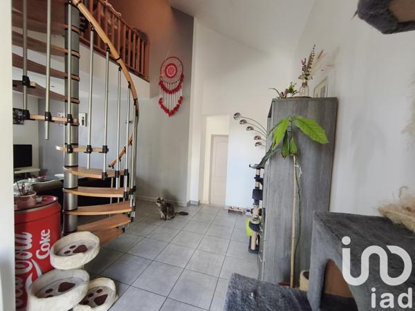 Maison à vendre 5 pièces 105 m² Châtillon-sur-Thouet