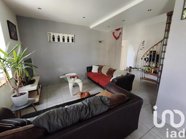 Maison à vendre 5 pièces 105 m² Châtillon-sur-Thouet