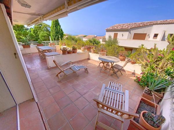 Vente Appartement 6 pièces 125 m2 à Algajola