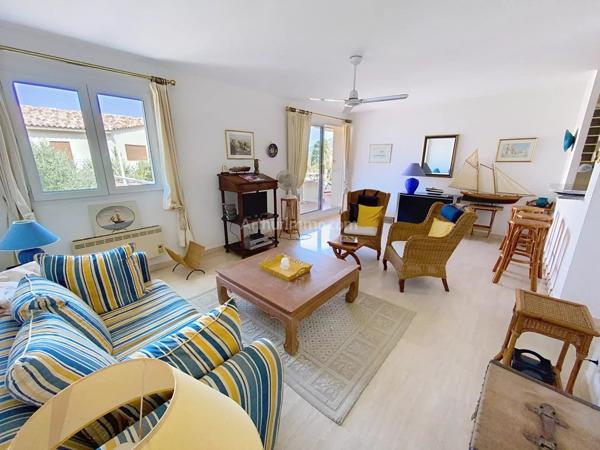 Vente Appartement 6 pièces 125 m2 à Algajola