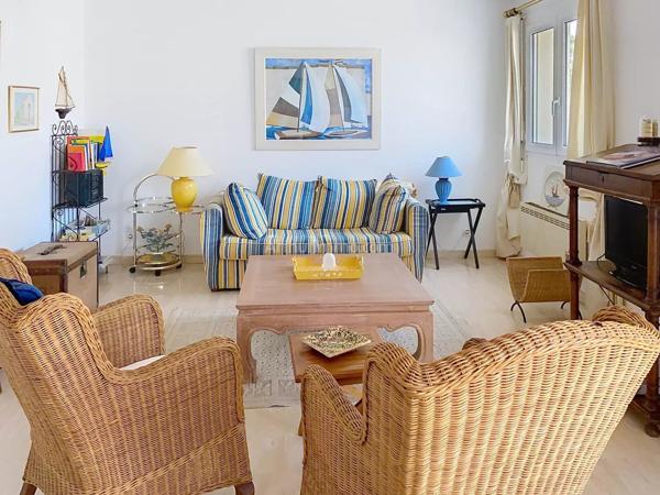 Vente Appartement 6 pièces 125 m2 à Algajola