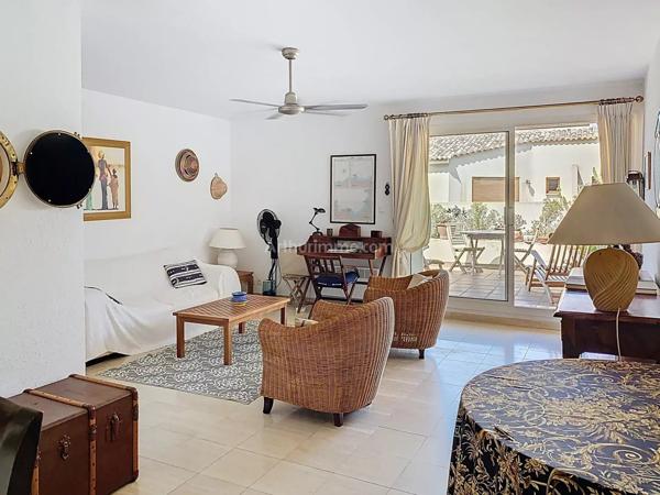 Vente Appartement 6 pièces 125 m2 à Algajola