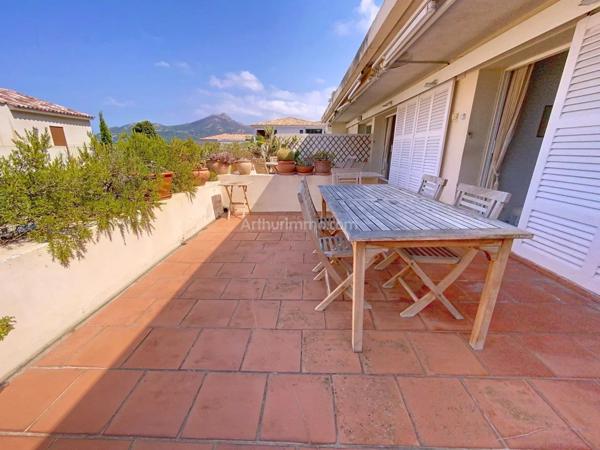 Vente Appartement 6 pièces 125 m2 à Algajola