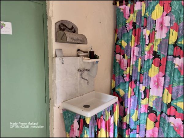 Maison familiale de 7 pièces à BOURGANEUF (23)