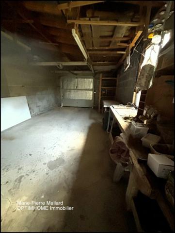 Maison familiale de 7 pièces à BOURGANEUF (23)
