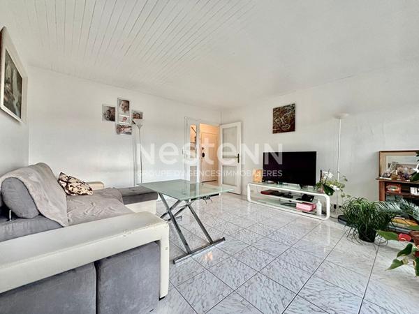 Nestenn Igny - Appartement 2 pièces 52 m² Les Ulis limite Orsay - Ascenseur, cave, proche commerces et transports
