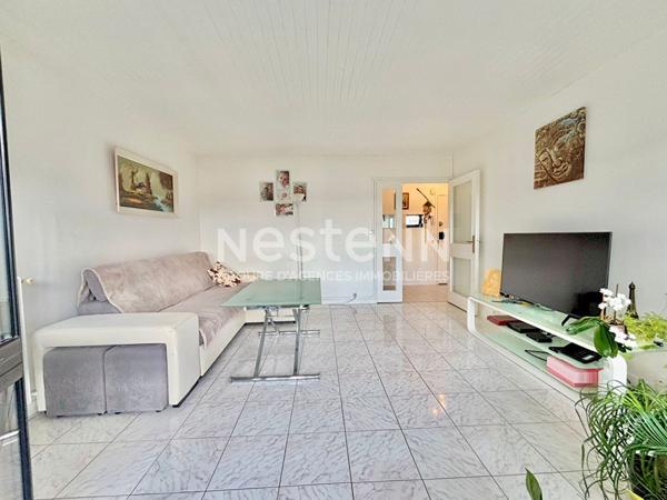 Nestenn Igny - Appartement 2 pièces 52 m² Les Ulis limite Orsay - Ascenseur, cave, proche commerces et transports