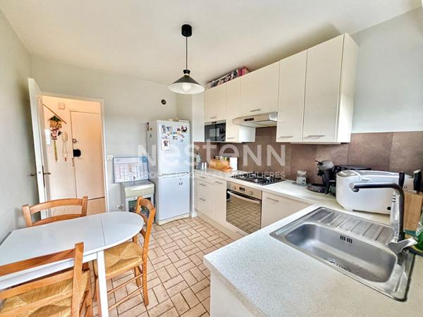 Nestenn Igny - Appartement 2 pièces 52 m² Les Ulis limite Orsay - Ascenseur, cave, proche commerces et transports