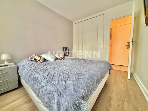 Nestenn Igny - Appartement 2 pièces 52 m² Les Ulis limite Orsay - Ascenseur, cave, proche commerces et transports