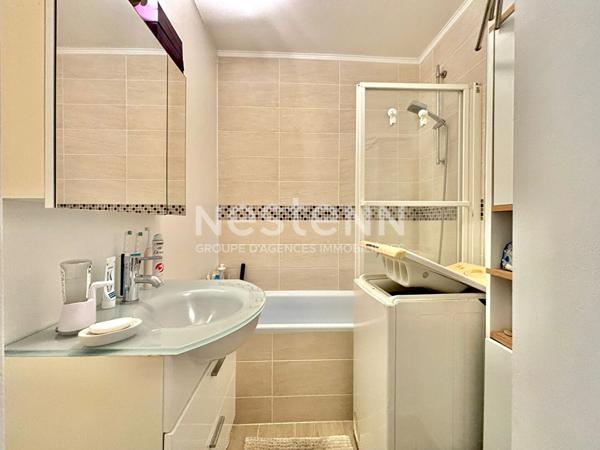Nestenn Igny - Appartement 2 pièces 52 m² Les Ulis limite Orsay - Ascenseur, cave, proche commerces et transports