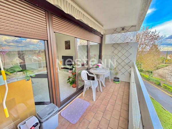 Nestenn Igny - Appartement 2 pièces 52 m² Les Ulis limite Orsay - Ascenseur, cave, proche commerces et transports