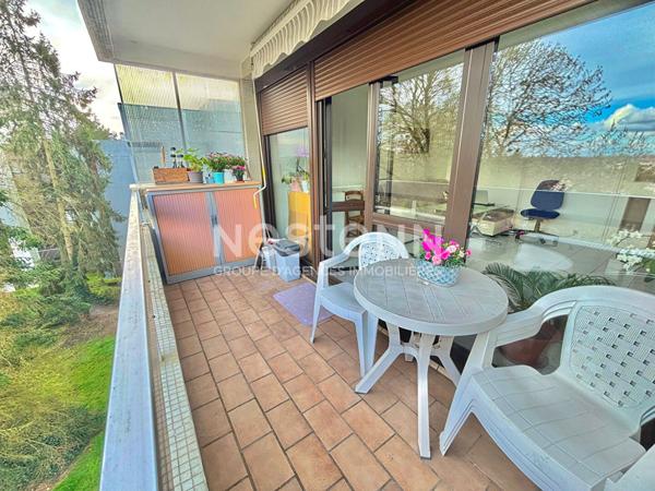 Nestenn Igny - Appartement 2 pièces 52 m² Les Ulis limite Orsay - Ascenseur, cave, proche commerces et transports