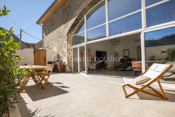 Corps de ferme de 270 m²