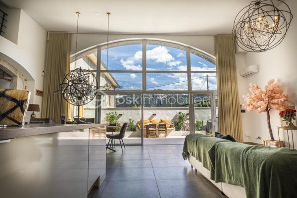 Corps de ferme de 270 m²