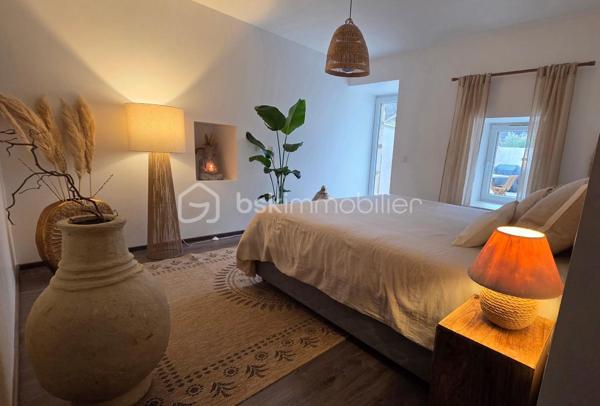 Corps de ferme de 270 m²