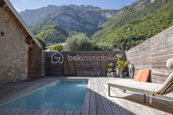 Corps de ferme de 270 m²