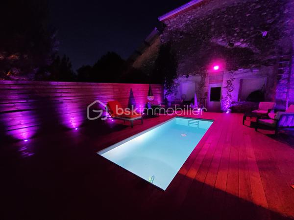 Corps de ferme de 270 m²