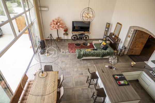 Corps de ferme de 270 m²