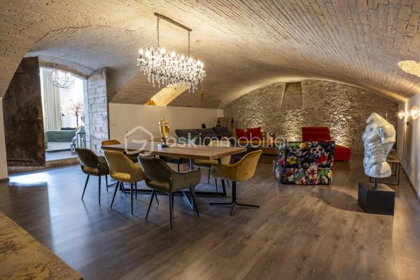 Corps de ferme de 270 m²