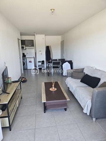 Appartement de 39 m²
