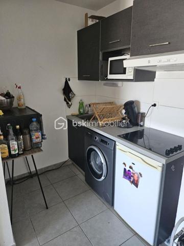 Appartement de 39 m²