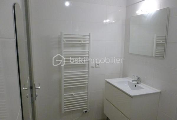 Appartement de 39 m²