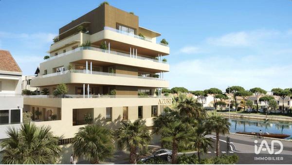 Appartement (neuf) à vendre 3 pièces 81 m² Palavas-les-Flots